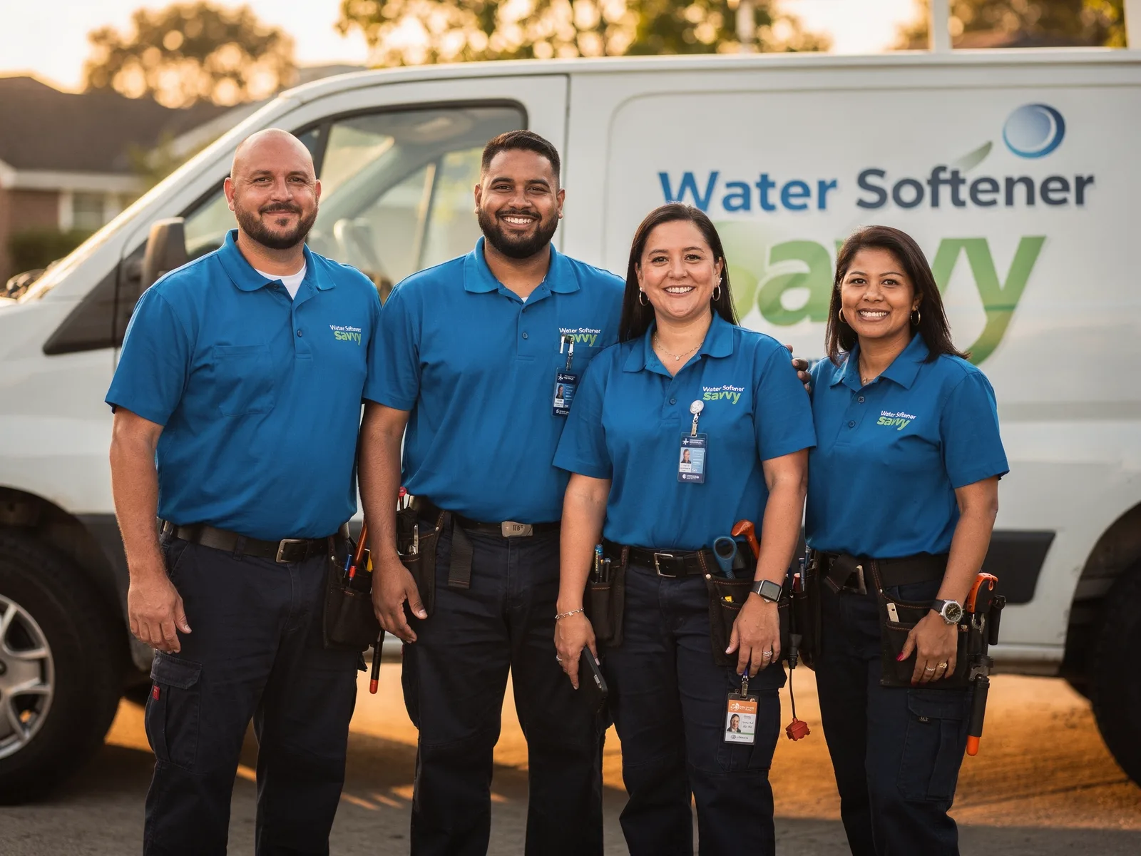 Water Softener Installation company in Tribune, KS